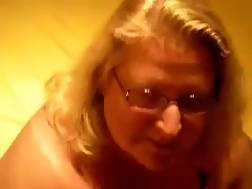 4 min - Bbw mature wifey suck