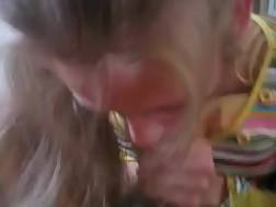 2 min - Penis blowing