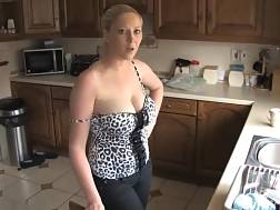 3 min - Watch wifes huge breasts