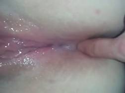 18 min - Licking toying fuckin bbw