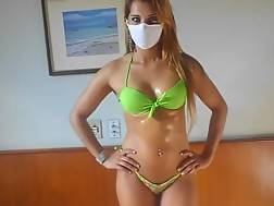 3 min - Hispanic thick big ass