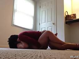 10 min - White black