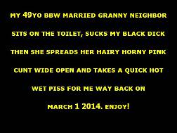 2 min - Nine unshaved granny suck