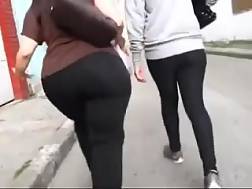 2 min - Fat butt
