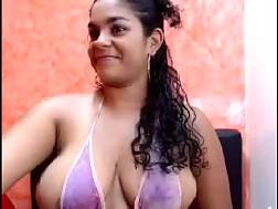 9 min - Web cam solo chubby