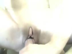 8 min - Rides penis fuck doggystyle