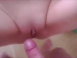 6 min - Banging pierced cunt massage
