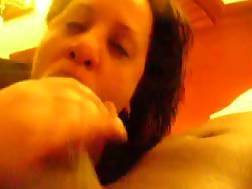 5 min - Dick brunette mom big