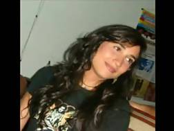 18 min - Slender latina