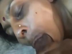 4 min - Indian wife blowjob