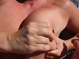 6 min - Big breasted huge breasts