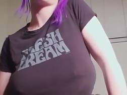 7 min - White milf webcam