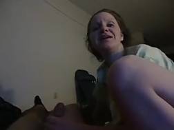 2 min - Old white blows penis