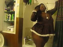 4 min - Livechat fat ebony dancing