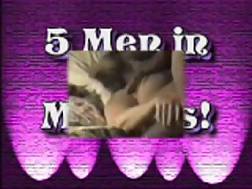 16 min - Curvy lighthaired penetrated black