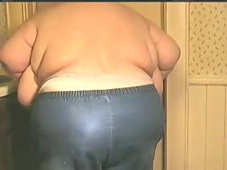 6 min - Bbw wife massive breasts