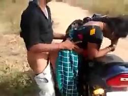 3 min - Indian banged behind