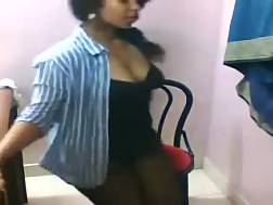 6 min - Indian fat teases cam
