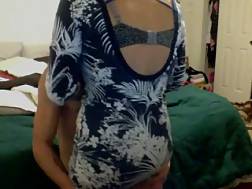 30 min - Wife fuck behind missionary