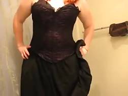 5 min - Solo fat butt belly