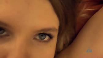 pov gf creampie