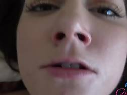 19 min - Pov creampie cunt