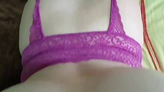 slave gf creampie ever