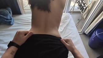 fast sucks turns pounding