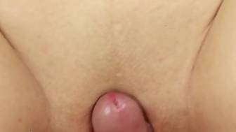asmr closeup sloppy cunt
