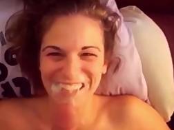 Homemade Cum Facials - Free Homemade Wife Facial Porn Videos