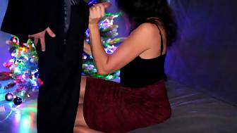 new years sex party