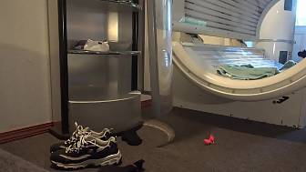 voyeur bed