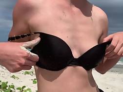 11 min - Deep bj beach bikini