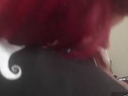 16 min - Redhead bj gulp