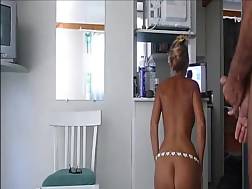 4 min - Mature blondie massive melons