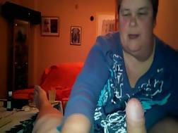 Fat women masterbating porn