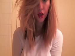 6 min - Boobed webcam herself sperm