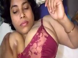 8 min - Latina mom massive titties