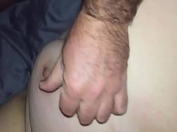 2 min - Bbw big vibrator hairy