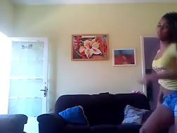 3 min - Ebony dances