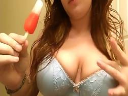 7 min - Huge boobies teasing livechat