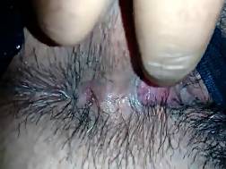 1 min - Hairy mature vagina black