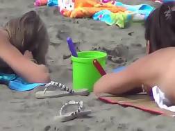 1 min - Butt beach