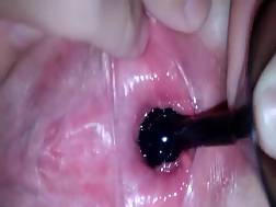5 min - Toy dripping hole