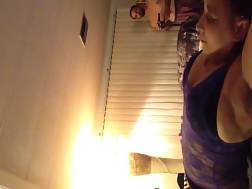 4 min - Huge bbw dancing