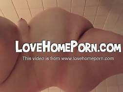 1 min - Fat mother shower