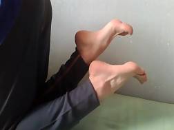 3 min - Watch feet toes blowjob