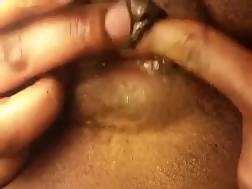 2 min - Playing vagina fingering butt