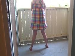 6 min - Wifey masturbates