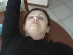 10 min - Mature wifey blows bang